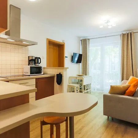 Apartamenty Swinoujscie - Villa Teresa Exterior photo
