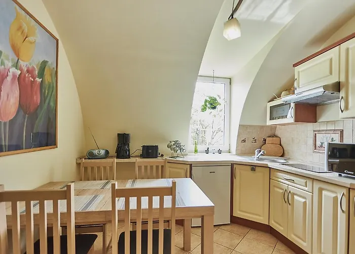 Apartamenty Swinoujscie - Villa Teresa