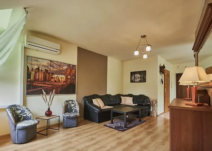 Apartamenty Swinoujscie - Villa Teresa