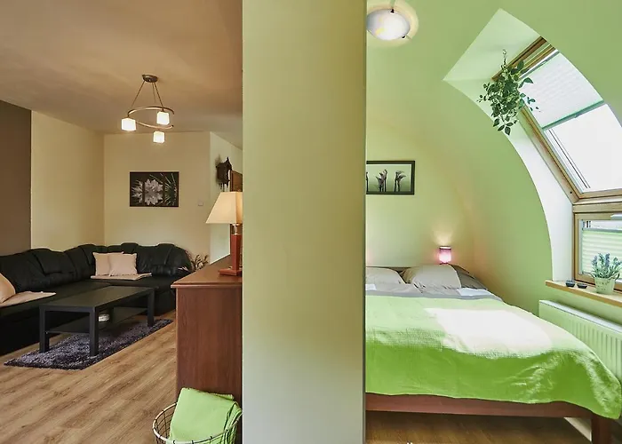 Apartamenty Swinoujscie - Villa Teresa